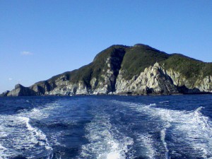 これ五島の写真ですけど、五島のイメージとしてこの写真がふさわしいかは疑問。