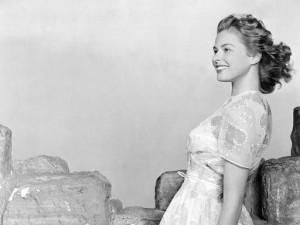 1.Ingrid-Bergman