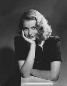 2.Ingrid-Bergman