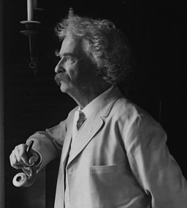 Mark Twain